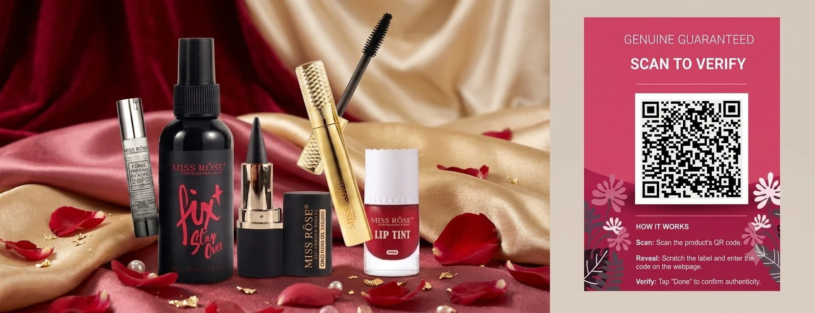 Authentic Beauty, Affordable Luxury