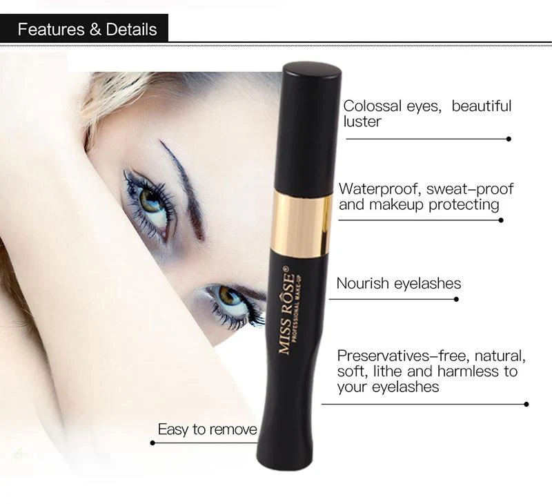 4D Silk Fiber Lash Mascara - Image 3