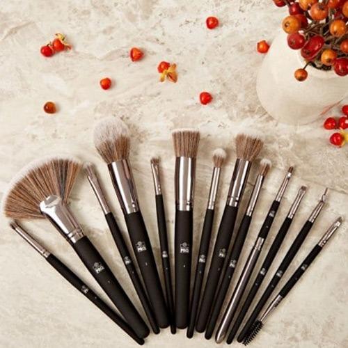BH Cosmetics Studio Pro 13 Pieces Brush Set - Image 5