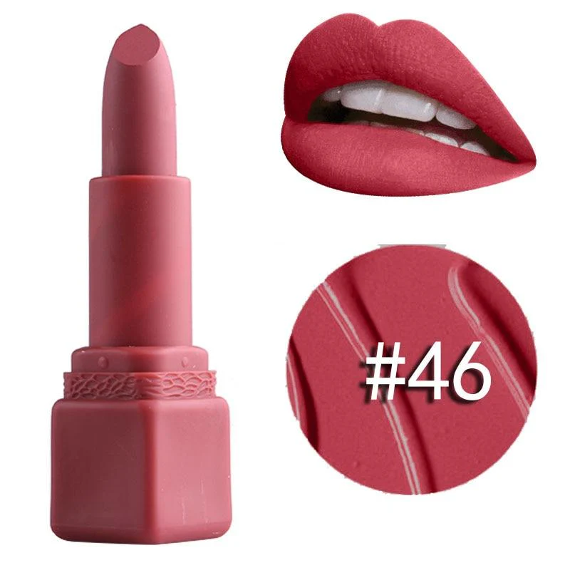 Miss Rose Matte Lipsticks - Long Lasting - Image 7