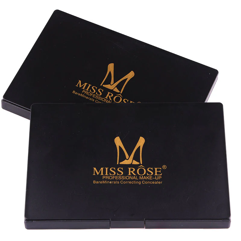 Miss Rose 15 Colours Concealer and Contour Palette Makeup Cream - Image 6