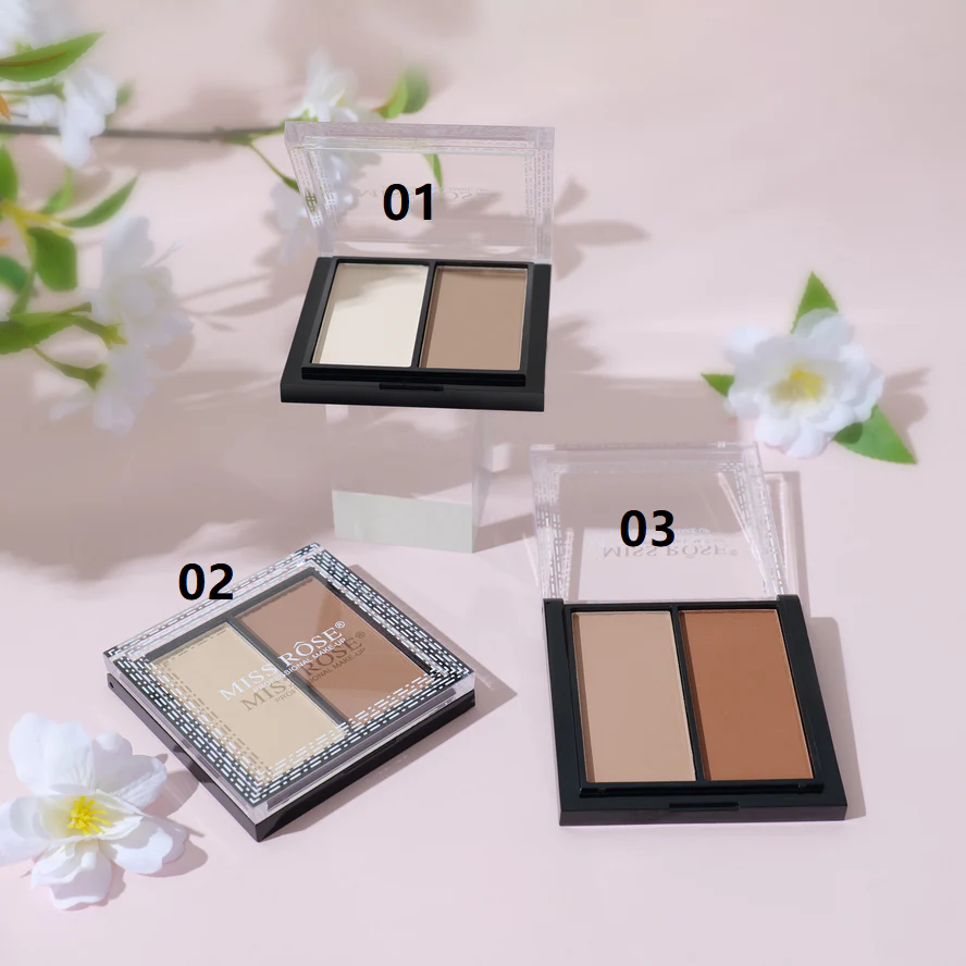 Miss Rose 2 Color Contour Duo - Image 2