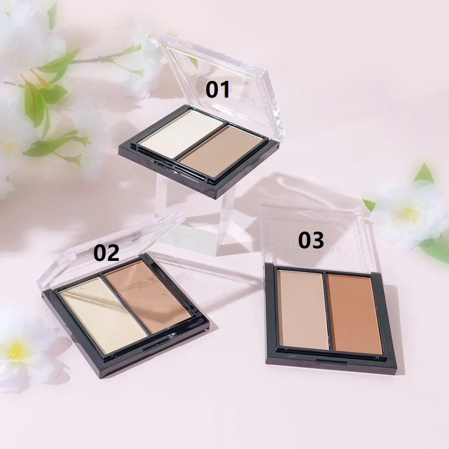 Miss Rose 2 Color Contour Duo - Image 3