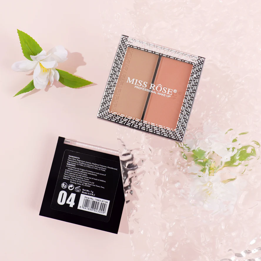 Miss Rose 2 Color Contour Duo - Image 5