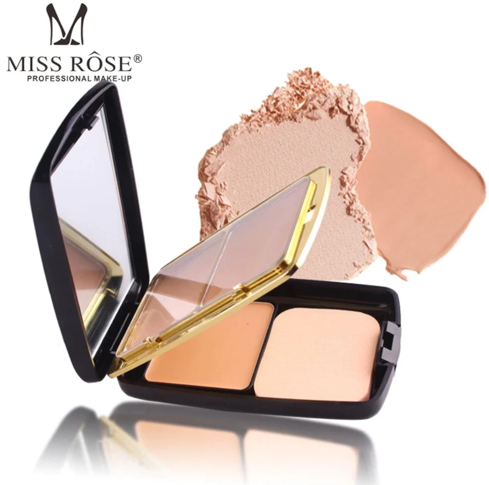 MiSS ROSE 3 in 1 Compact Powder - Image 3
