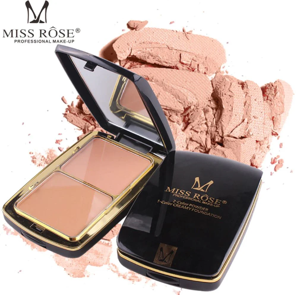 MiSS ROSE 3 in 1 Compact Powder - Image 4