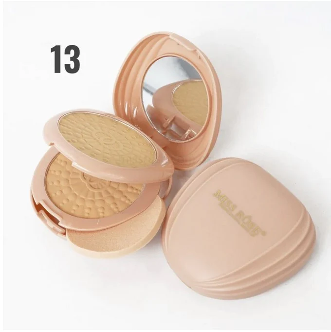 Miss Rose 2 in 1 compact powder - Image 5