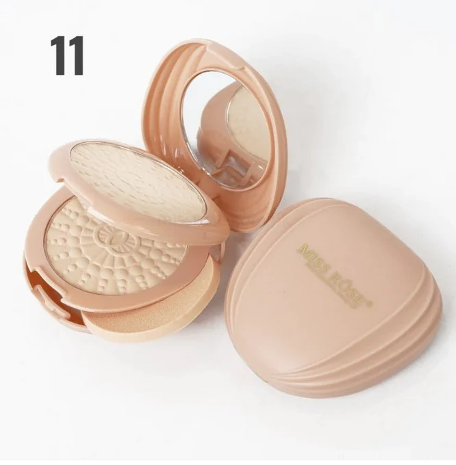 Miss Rose 2 in 1 compact powder - Image 8