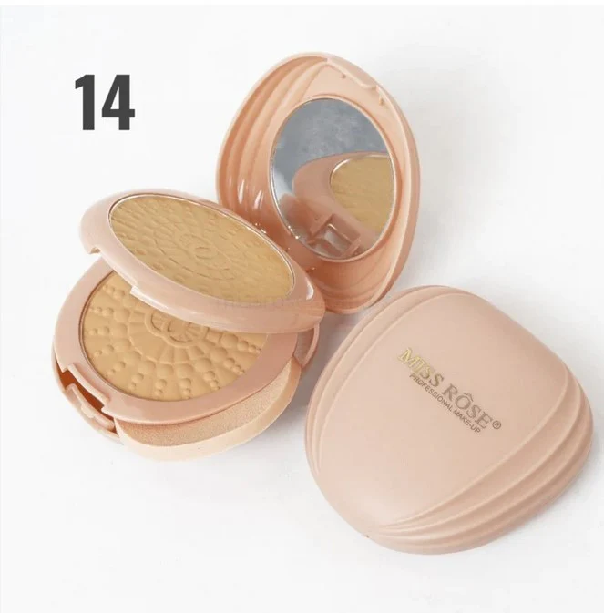 Miss Rose 2 in 1 compact powder - Image 9