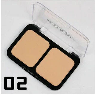 Miss Rose 2 in 1 Compact Powder(New) - Image 4