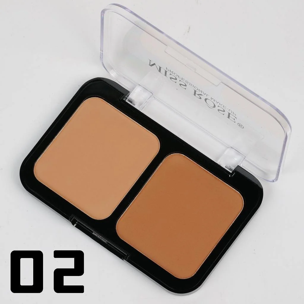 Miss Rose 2 in 1 Contour Palette (New) - Image 3