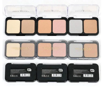 Miss Rose 2 in 1 Highlighter - Image 5