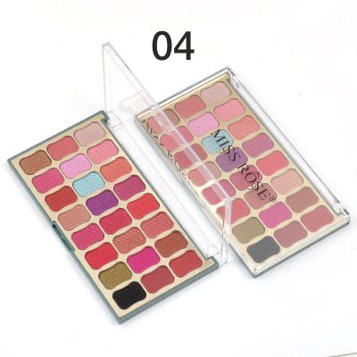 Miss Rose 24 Color Eye Palette - Image 2