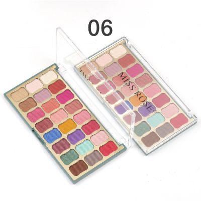 Miss Rose 24 Color Eye Palette - Image 4