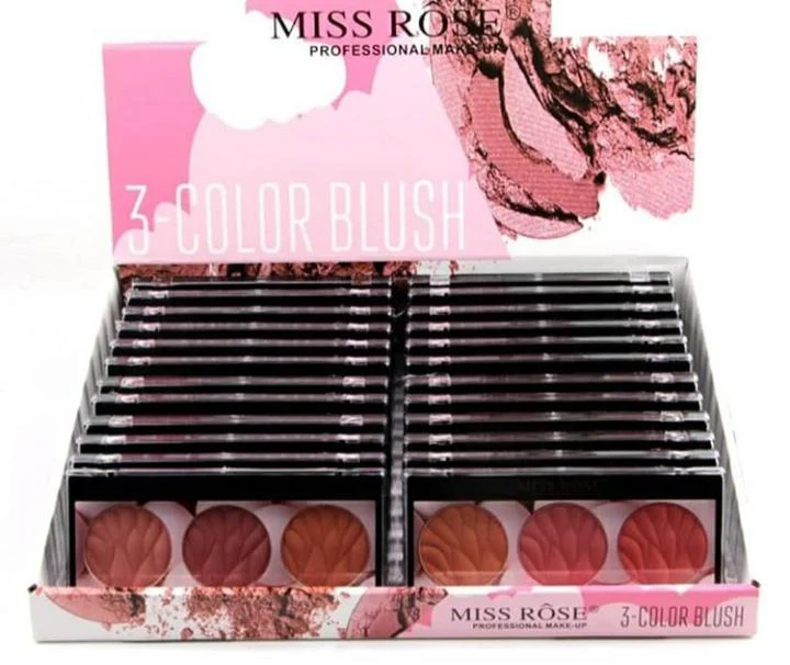 Miss Rose 3 Color Blush - Image 4