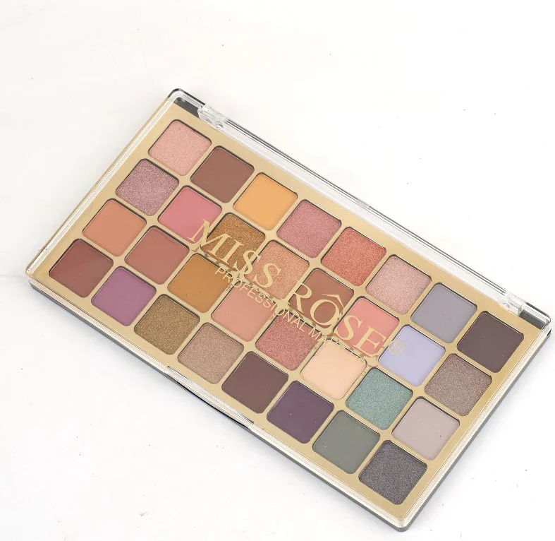 Miss Rose 32 Color eye palette - Image 2