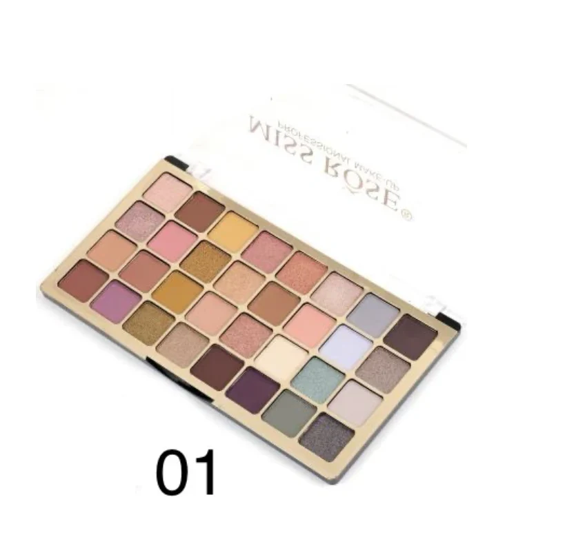 Miss Rose 32 Color eye palette - Image 3