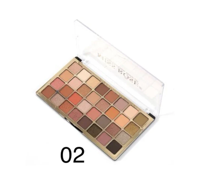 Miss Rose 32 Color eye palette - Image 4