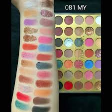 MISS ROSE 35 Color Eye Shadow Palette - Image 4
