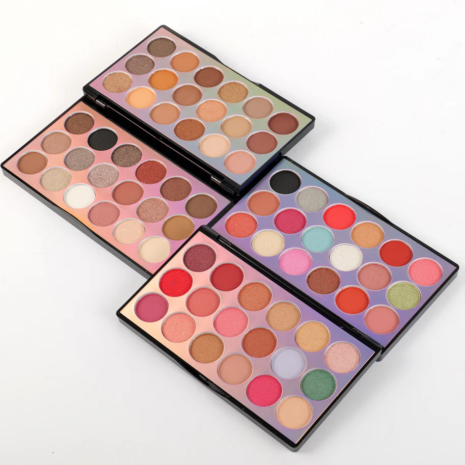 Miss Rose 36 Color Eye Shadow palette - Image 5