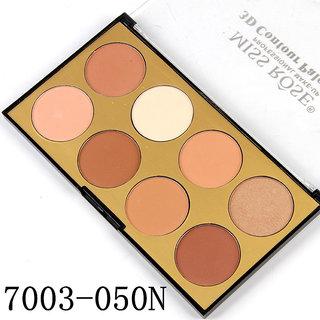MISS ROSE 3D Contour Palette - Image 3