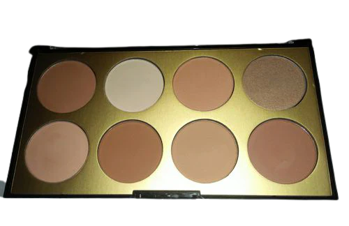 MISS ROSE 3D Contour Palette - Image 4