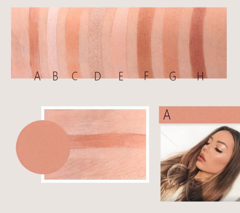MISS ROSE 3D Contour Palette - Image 5