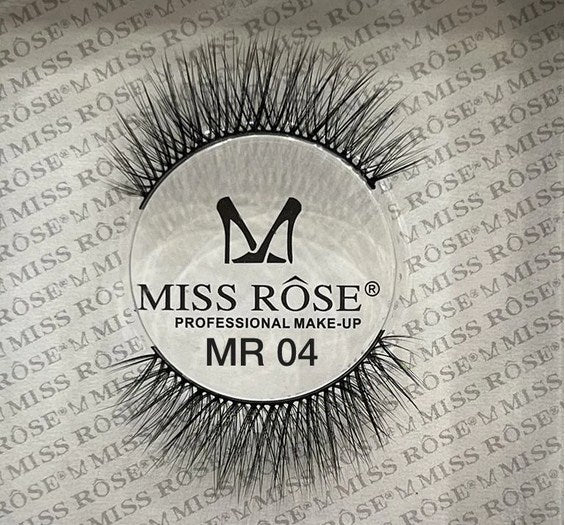 Miss Rose 3D Mink Eyelashes - Image 10