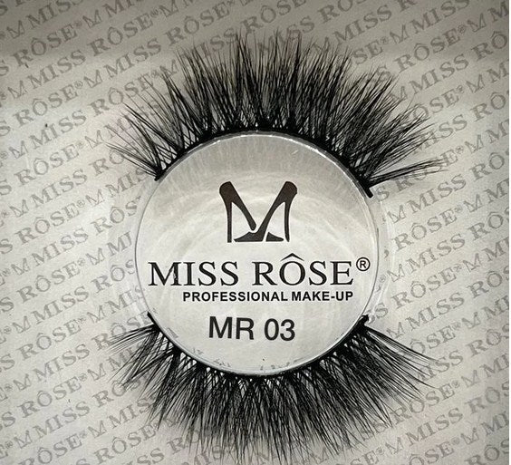 Miss Rose 3D Mink Eyelashes - Image 11
