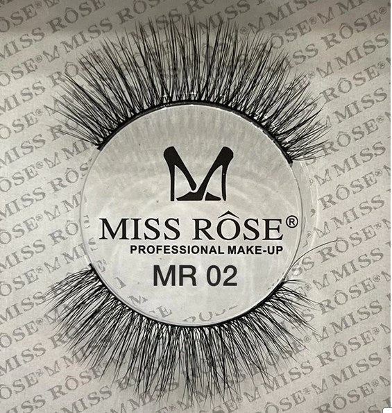 Miss Rose 3D Mink Eyelashes - Image 12