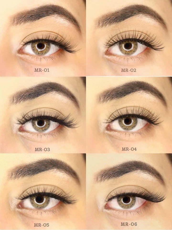 Miss Rose 3D Mink Eyelashes - Image 14