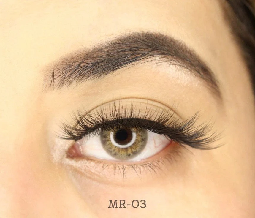 Miss Rose 3D Mink Eyelashes - Image 3