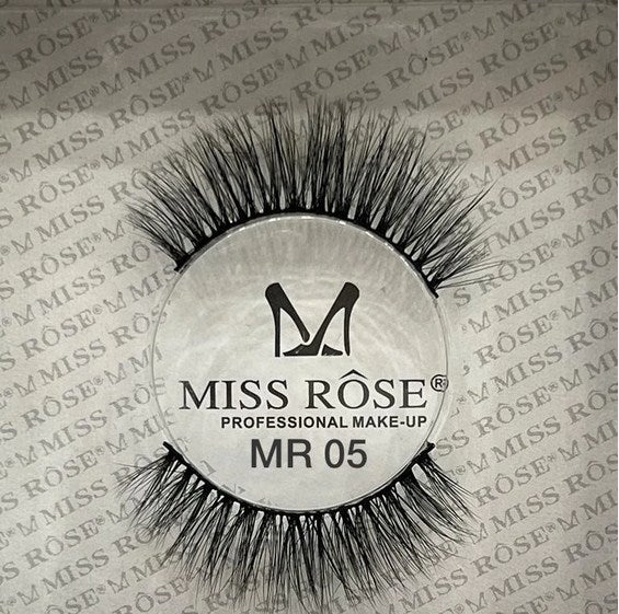 Miss Rose 3D Mink Eyelashes - Image 8