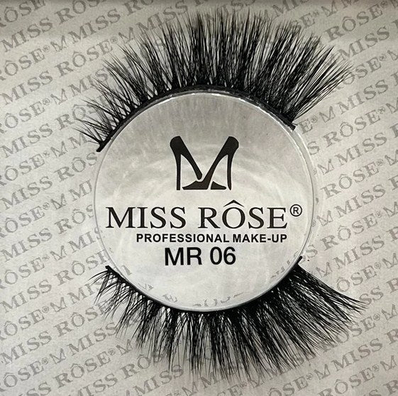 Miss Rose 3D Mink Eyelashes - Image 9