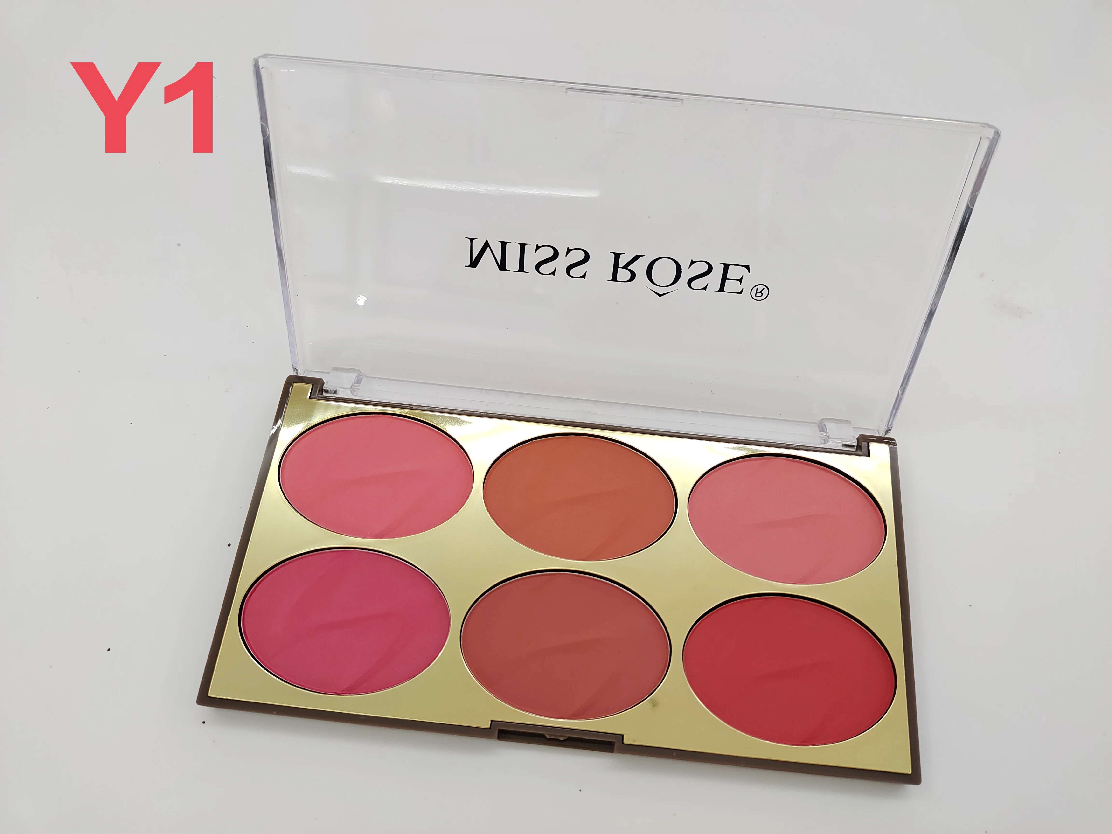 Miss Rose 6 Color Blush (new) - Image 2