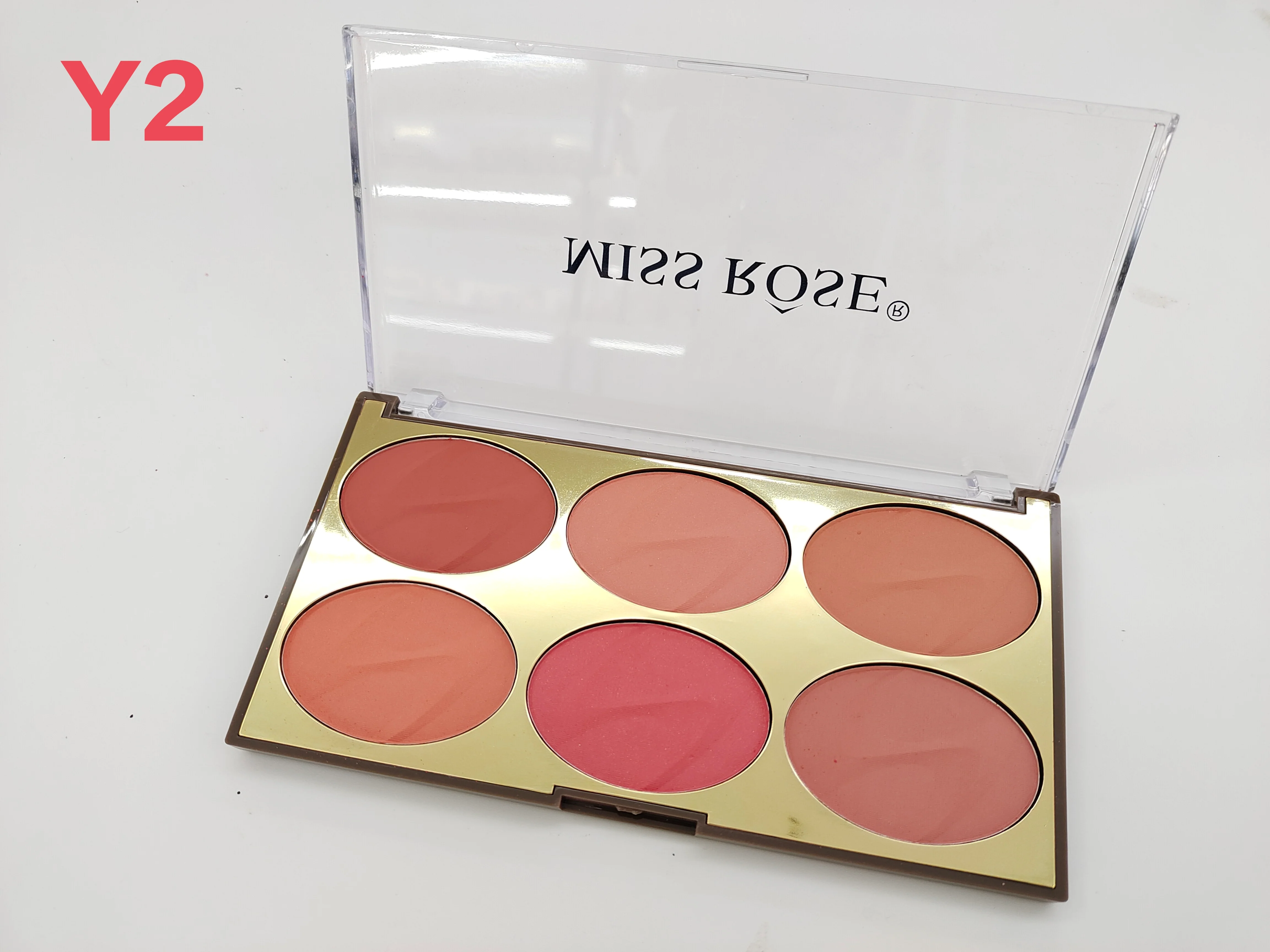 Miss Rose 6 Color Blush (new) - Image 3