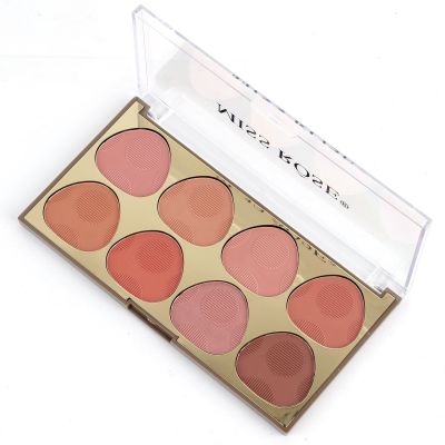 Miss Rose 8 Color Blusher (New) - Image 2