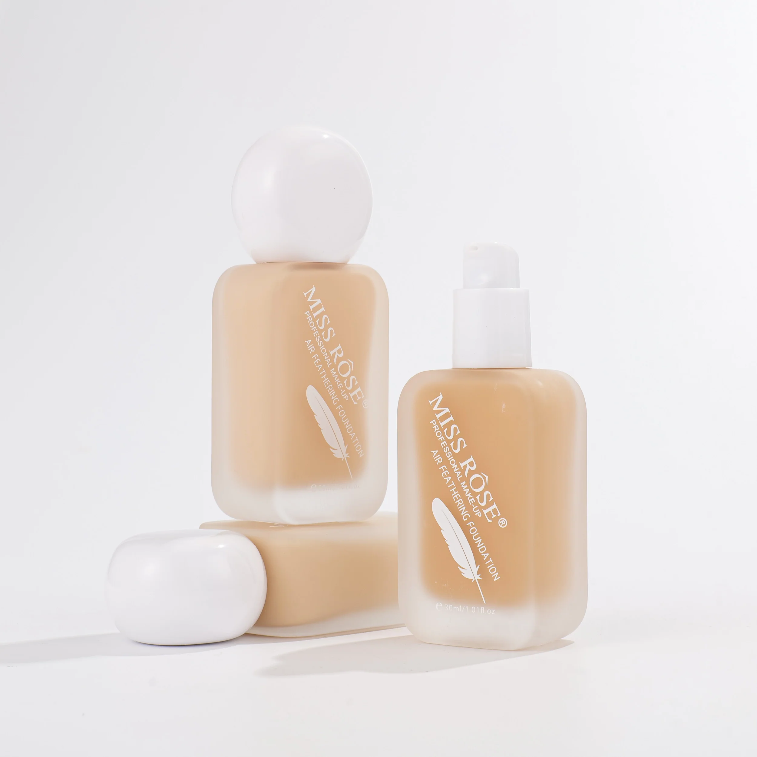 Miss Rose Air Feathering Foundation - Image 2