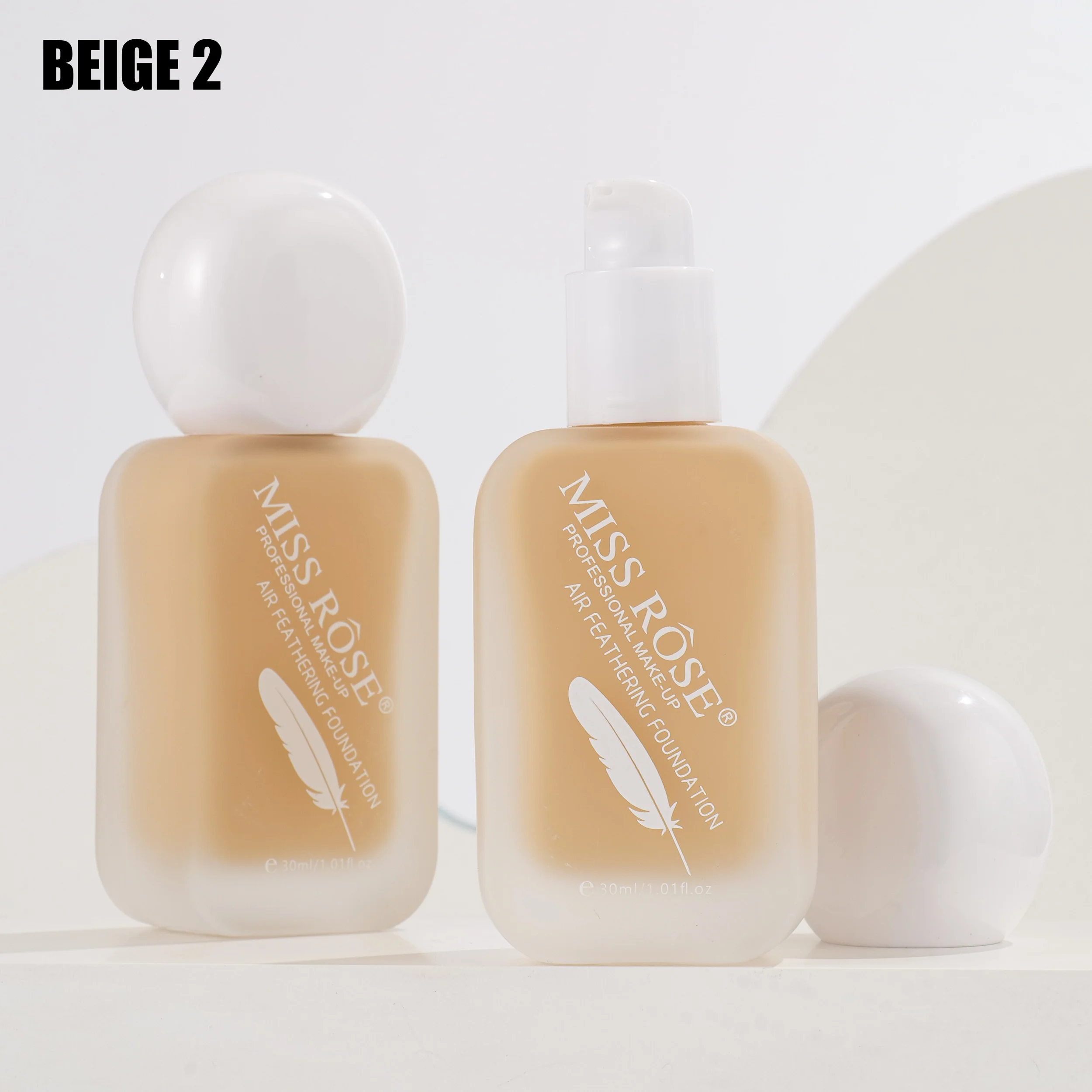 Miss Rose Air Feathering Foundation - Image 5