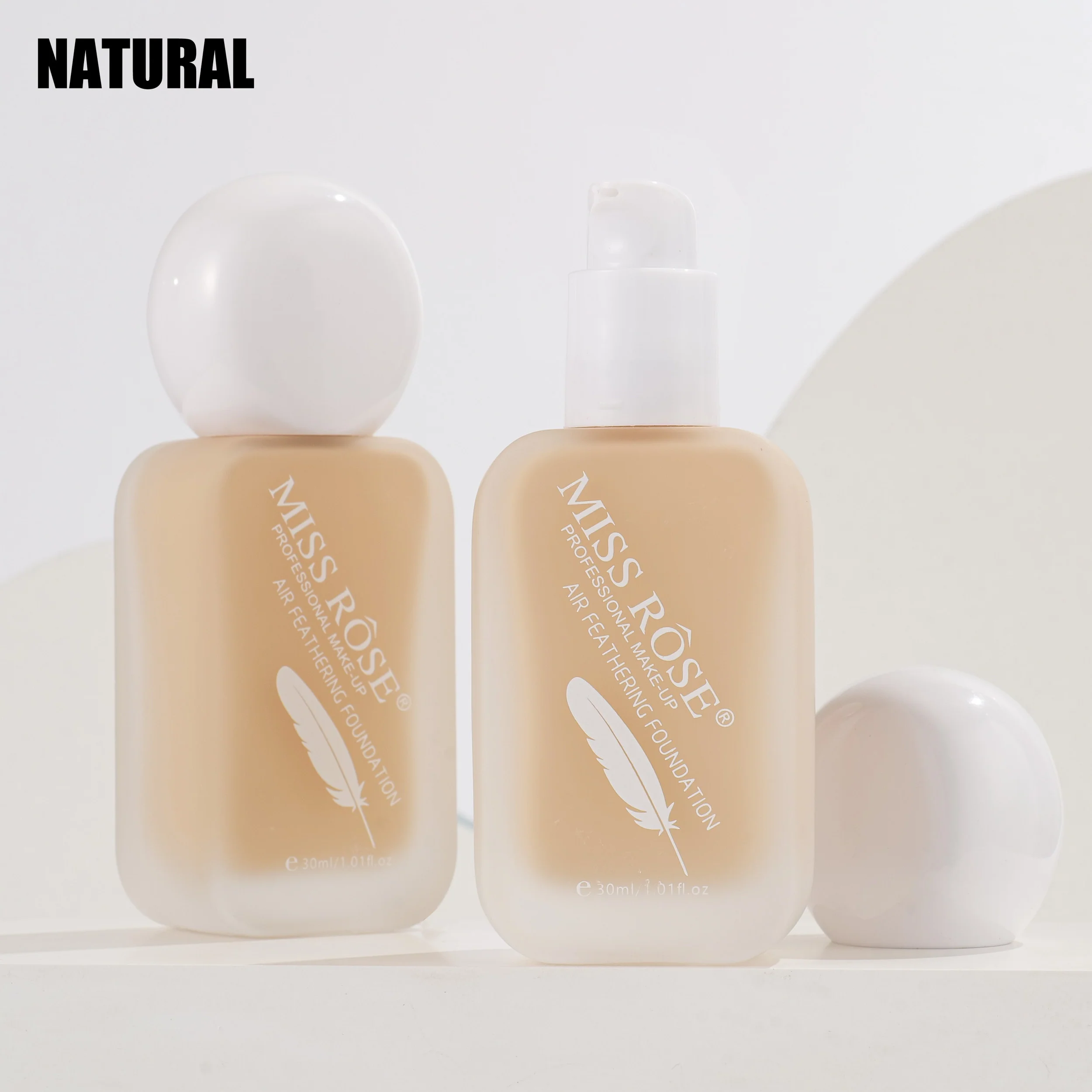 Miss Rose Air Feathering Foundation - Image 8