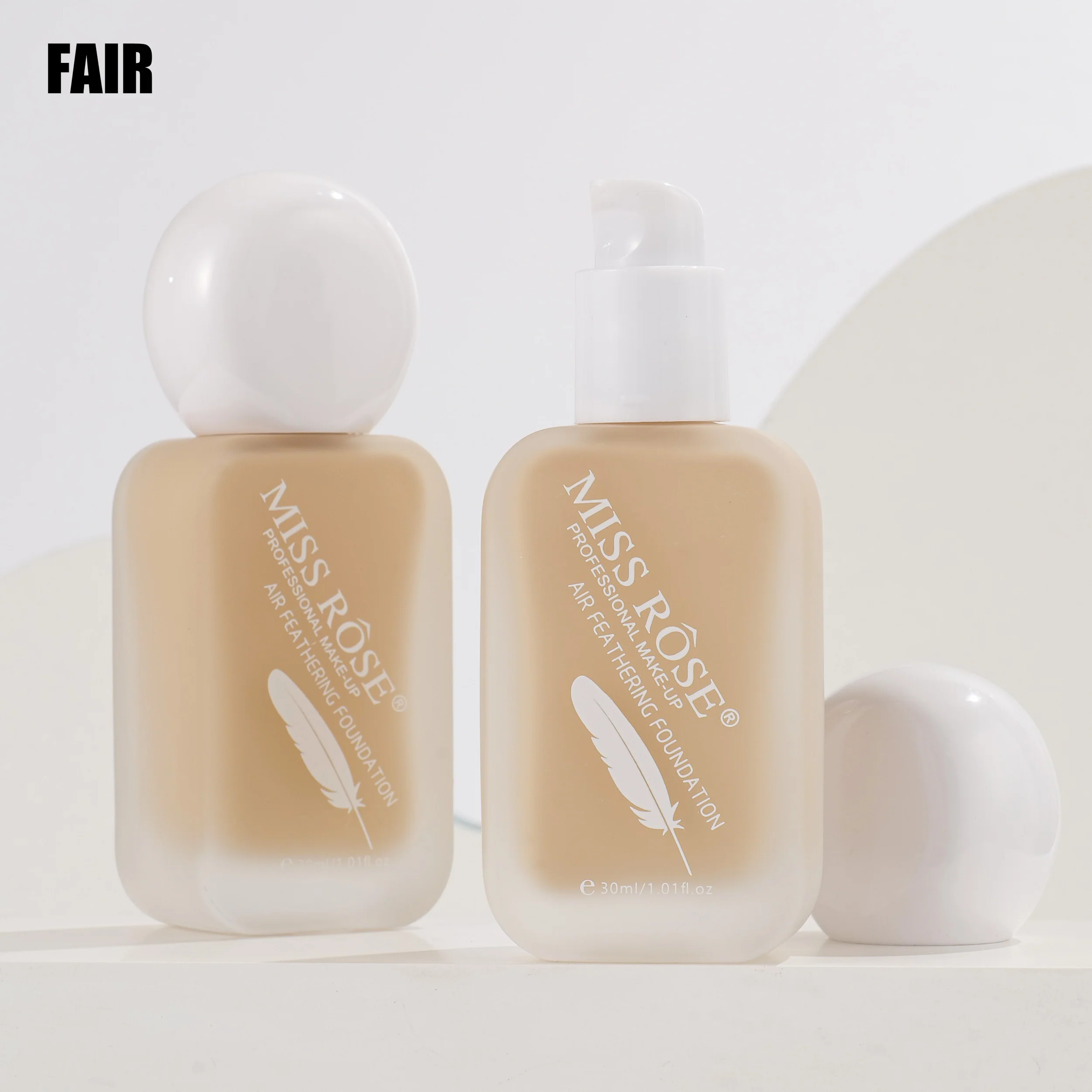 Miss Rose Air Feathering Foundation - Image 9
