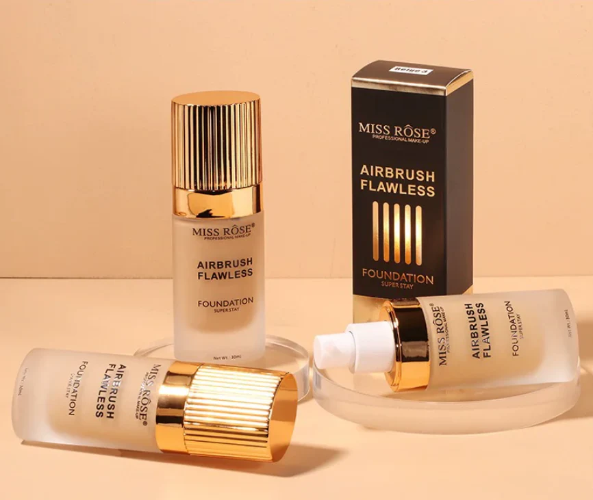 Miss Rose AirBrush Flawless Foundation - Image 2