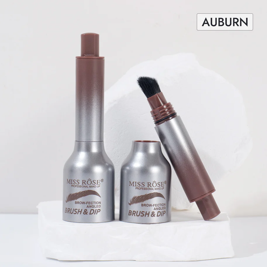 Miss Rose Angled Brush & Dip Eyebrow Gel - Image 6