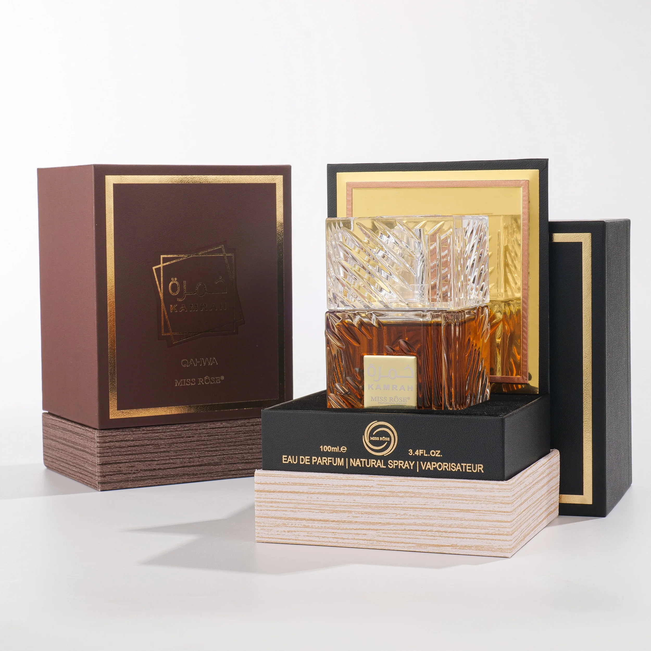 Miss Rose Arabic Perfume - Image 2