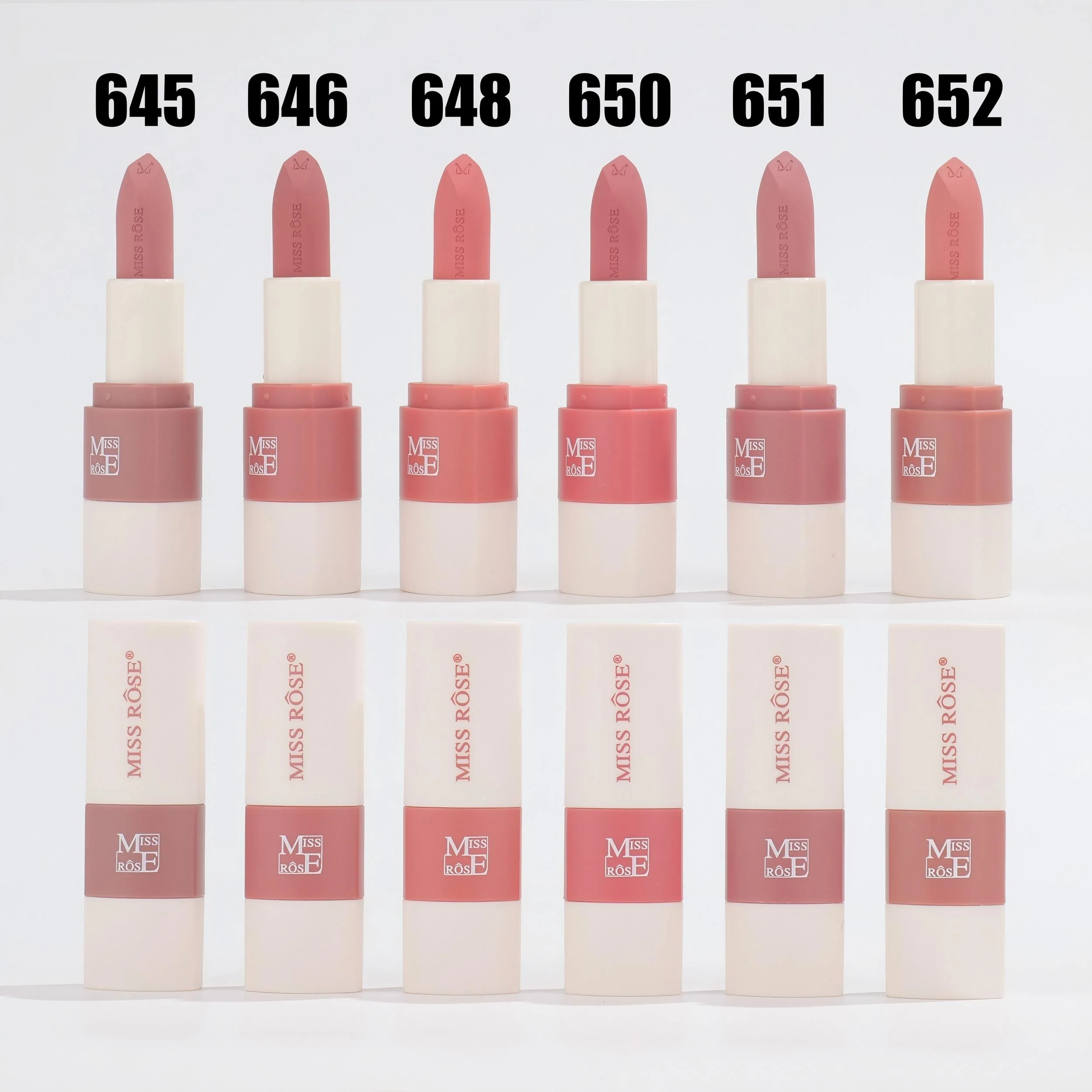 Miss Rose Azure Queen Bullet Lipstick - Image 4