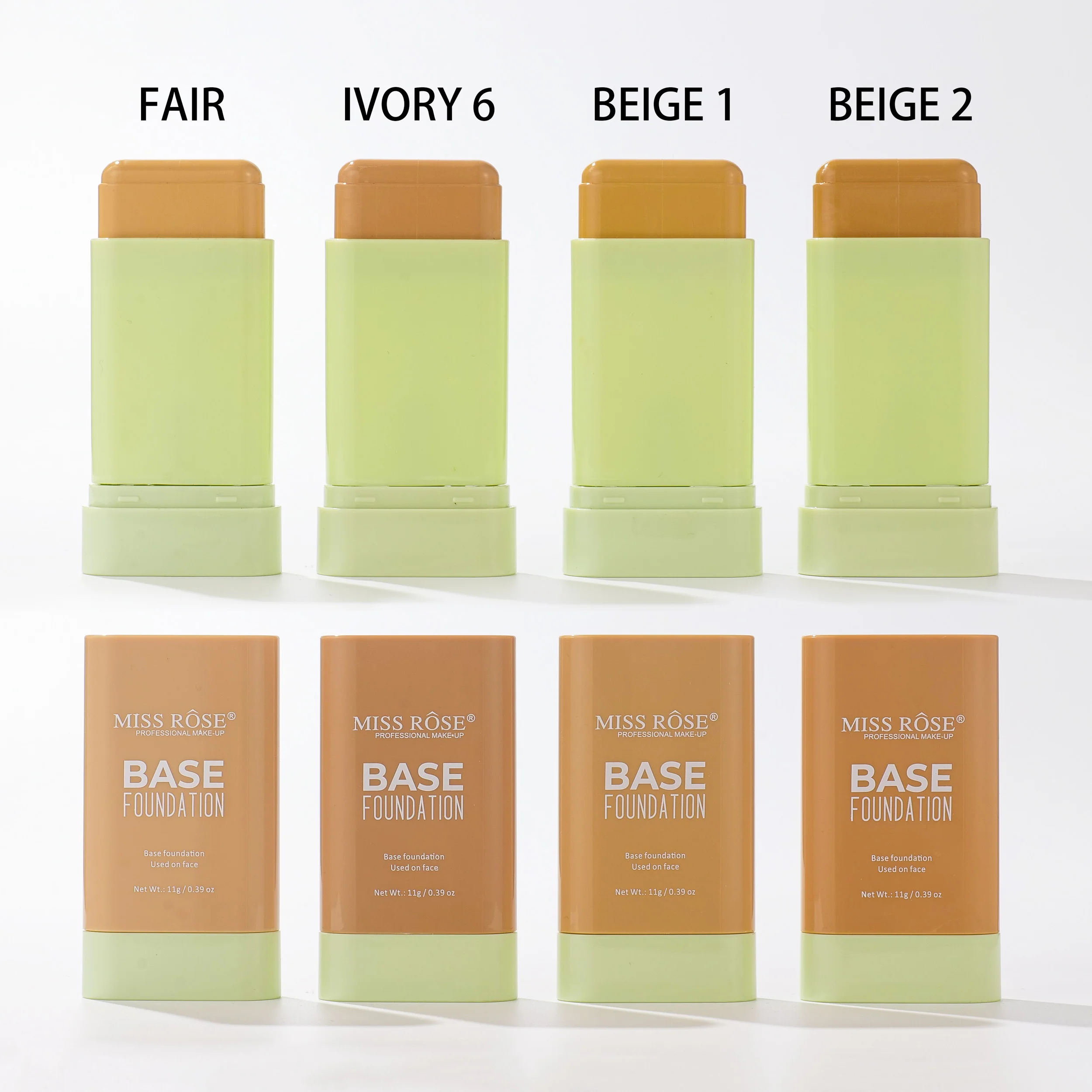 Miss Rose Base Foundation Stick - Image 2