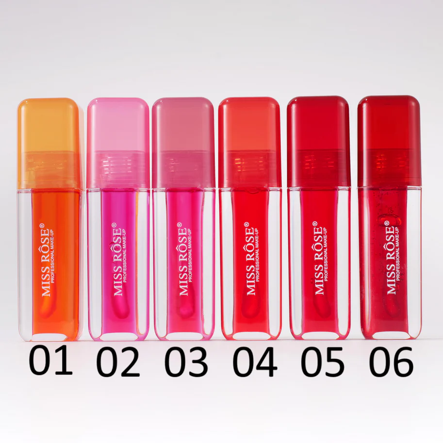 Miss Rose Big Giant Moisturizing Lip Essential Oil - Image 3
