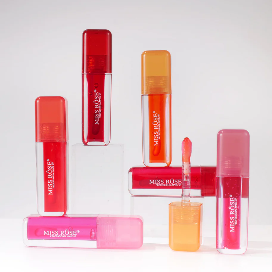 Miss Rose Big Giant Moisturizing Lip Essential Oil - Image 4