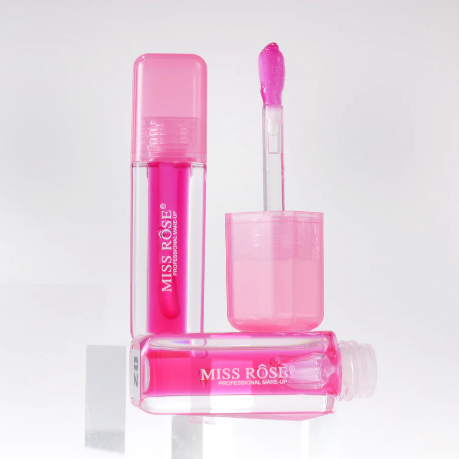 Miss Rose Big Giant Moisturizing Lip Essential Oil - Image 5
