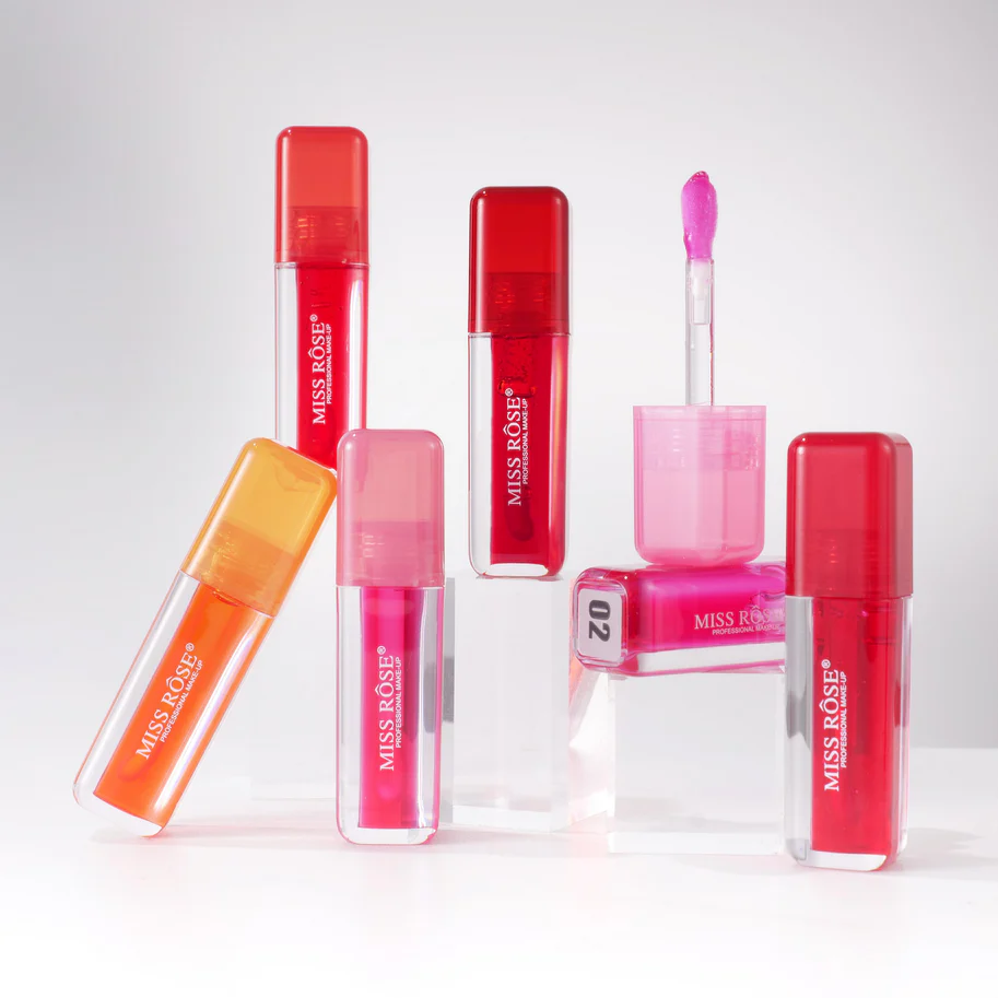 Miss Rose Big Giant Moisturizing Lip Essential Oil - Image 6
